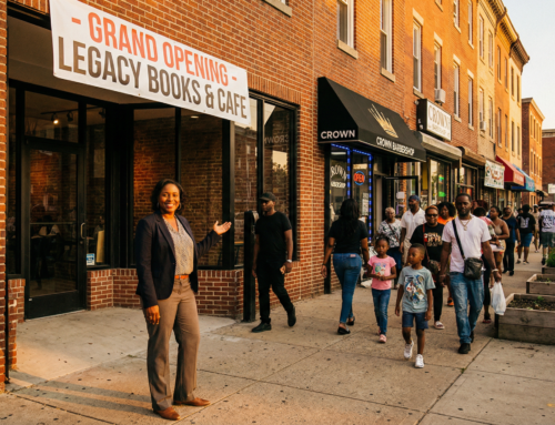 The Power of Community Investment: Why Black People Should Invest in Their Communities