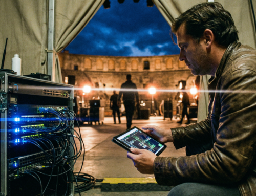 The Wi-Fi 7 Flex: Why the Hollywood Bowl’s Infrastructure Upgrade is a Game Changer for the Tour Cycle